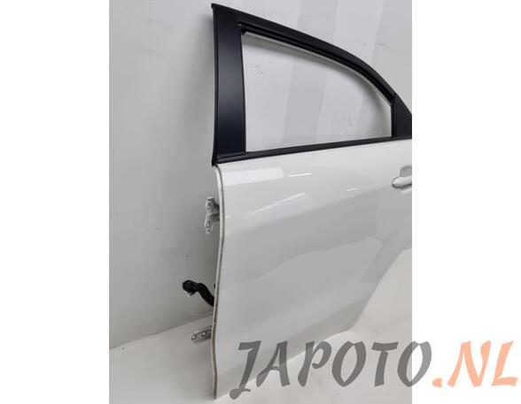 Door KIA RIO III (UB)