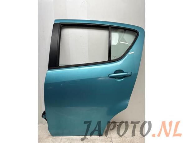 Door SUZUKI SPLASH (EX)