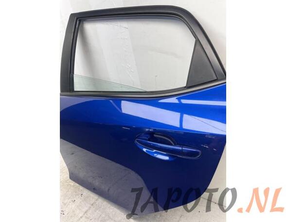 Door MAZDA 2 (DE_, DH_)