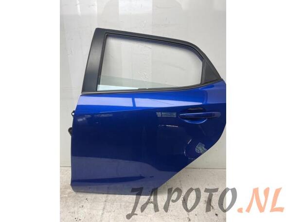 Door MAZDA 2 (DE_, DH_)