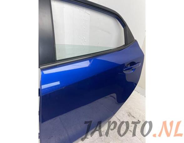 Door MAZDA 2 (DE_, DH_)