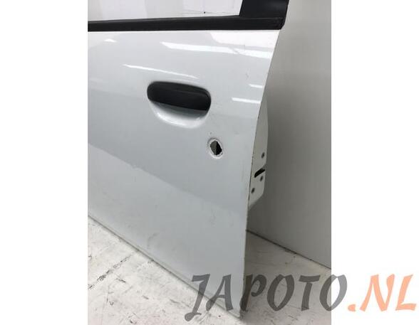 Door MITSUBISHI COLT VI (Z3_A, Z2_A), MITSUBISHI Colt VII (Z2_A)