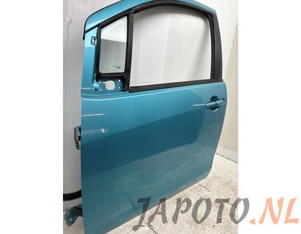 Door SUZUKI SPLASH (EX)