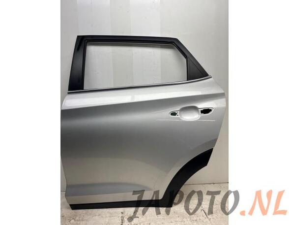 Door HYUNDAI TUCSON (TL, TLE)