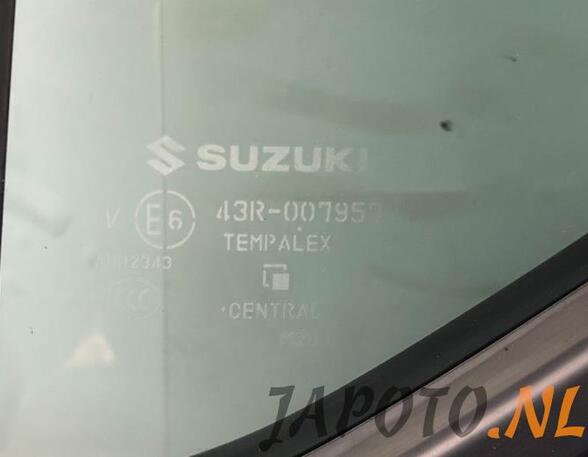 Door SUZUKI IGNIS III (MF)