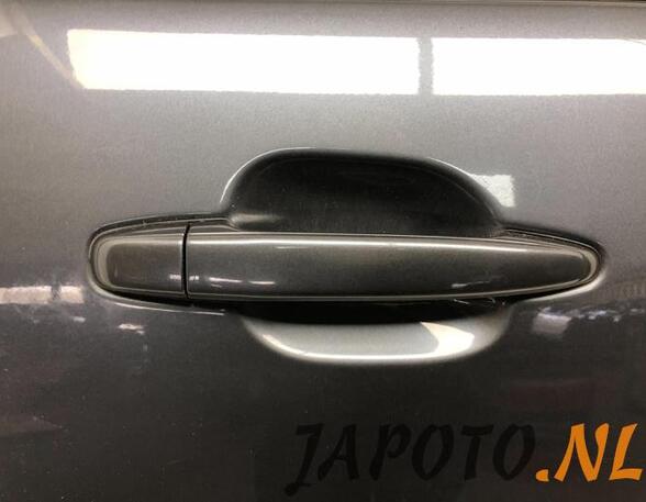 Door TOYOTA LAND CRUISER PRADO (_J12_)