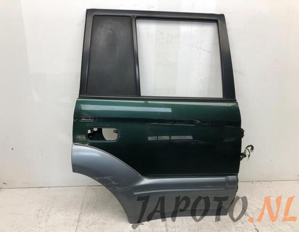 Door TOYOTA LAND CRUISER 90 (_J9_)