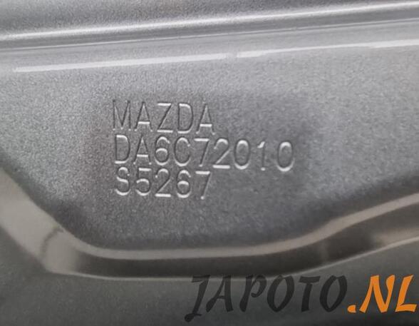 Deur MAZDA 2 (DL, DJ)