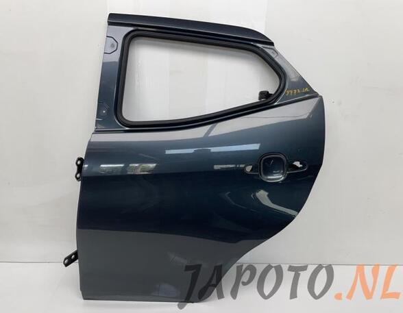 Door TOYOTA AYGO (_B4_)