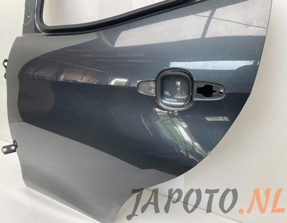 Door TOYOTA AYGO (_B4_)