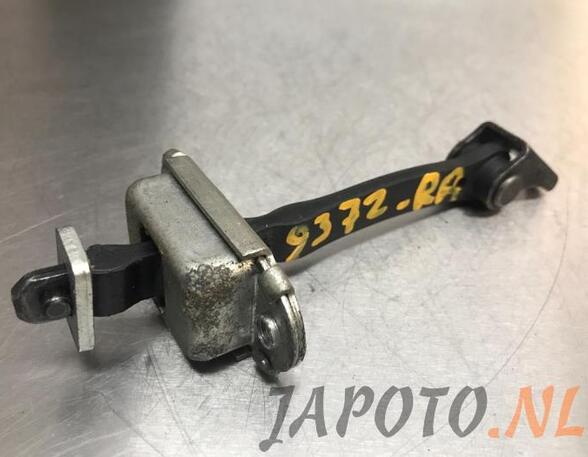 Door Check Strap NISSAN QASHQAI / QASHQAI +2 I (J10, NJ10, JJ10E)