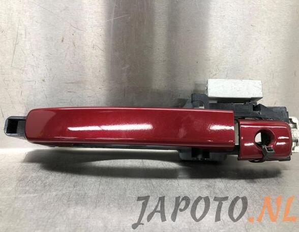 Door Handle NISSAN QASHQAI / QASHQAI +2 I (J10, NJ10, JJ10E)