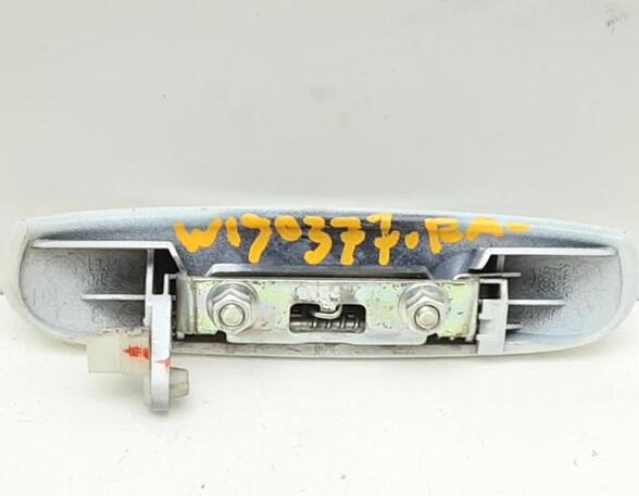 Door Handle MITSUBISHI MIRAGE / SPACE STAR Hatchback (A0_A)