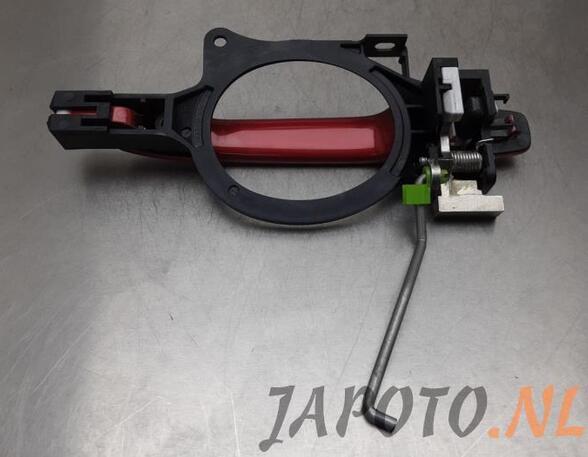 Türgriff links hinten Mitsubishi Lancer VIII CYA, CZA  P16937497