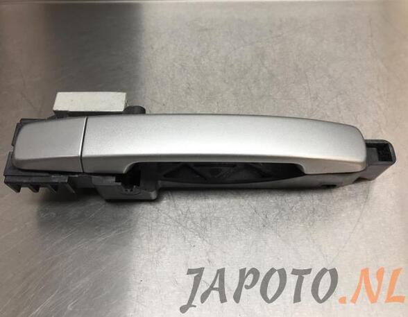 Door Handle NISSAN QASHQAI / QASHQAI +2 I (J10, NJ10, JJ10E)