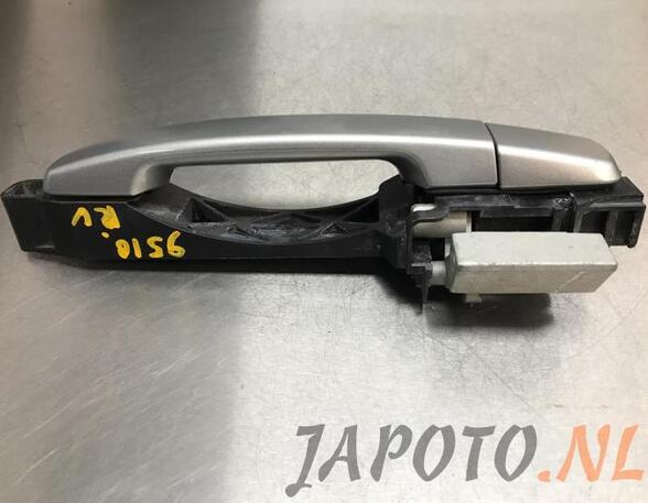 Door Handle NISSAN QASHQAI / QASHQAI +2 I (J10, NJ10, JJ10E)