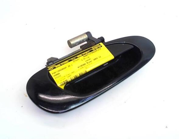 Door Handle HONDA CIVIC VII Hatchback (EU, EP, EV)