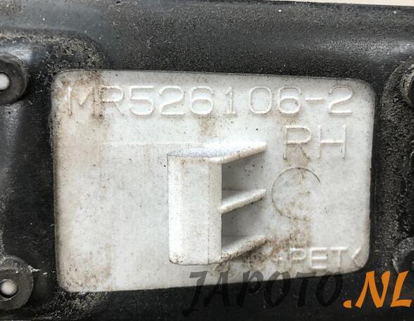 Door Handle MITSUBISHI OUTLANDER I (CU_W)