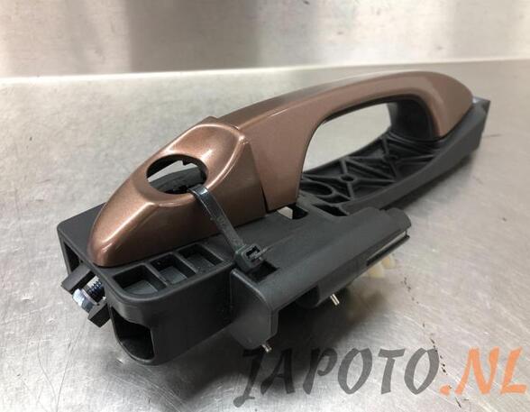 Door Handle HYUNDAI i20 (GB, IB), HYUNDAI i20 II Coupe (GB)