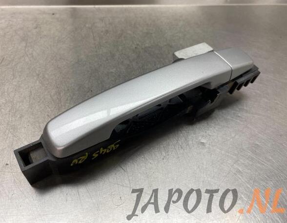 Door Handle NISSAN QASHQAI / QASHQAI +2 I (J10, NJ10, JJ10E)