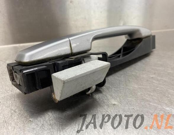 Door Handle NISSAN QASHQAI / QASHQAI +2 I (J10, NJ10, JJ10E)