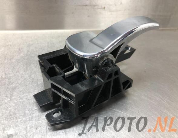 Door Handle NISSAN QASHQAI / QASHQAI +2 I (J10, NJ10, JJ10E)