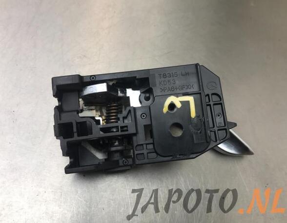 
Türgriff 4-türig links vorne von einem Mazda CX-5 (Cx-5 11-) (34K)
