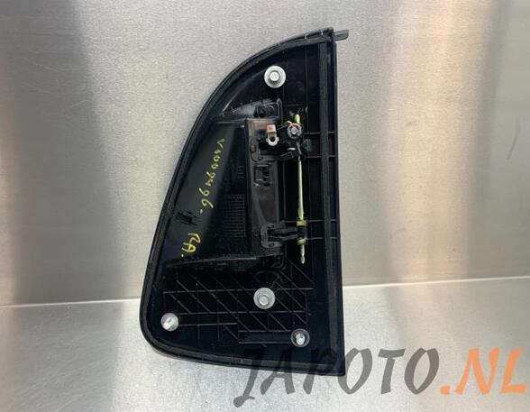 Door Handle CHEVROLET AVEO Hatchback (T300)