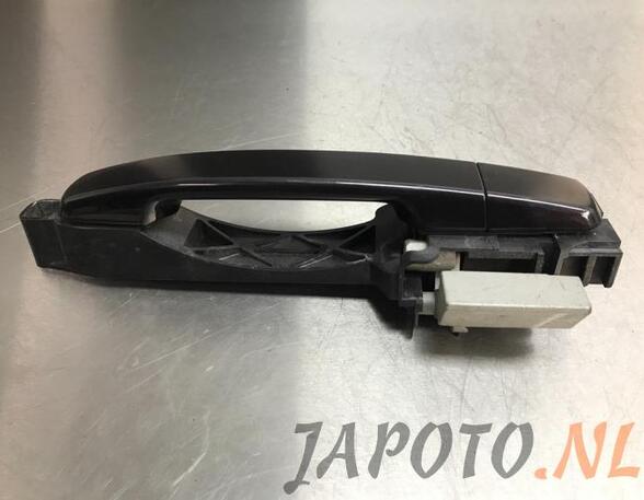 Door Handle NISSAN QASHQAI / QASHQAI +2 I (J10, NJ10, JJ10E)