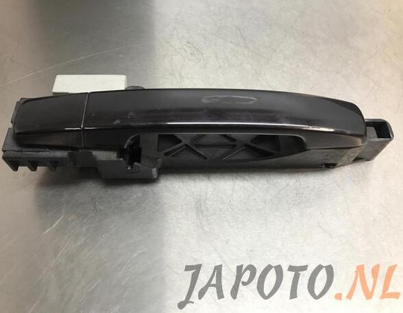 Door Handle NISSAN QASHQAI / QASHQAI +2 I (J10, NJ10, JJ10E)