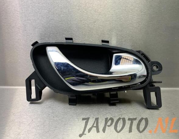 Door Handle NISSAN QASHQAI II SUV (J11, J11_)