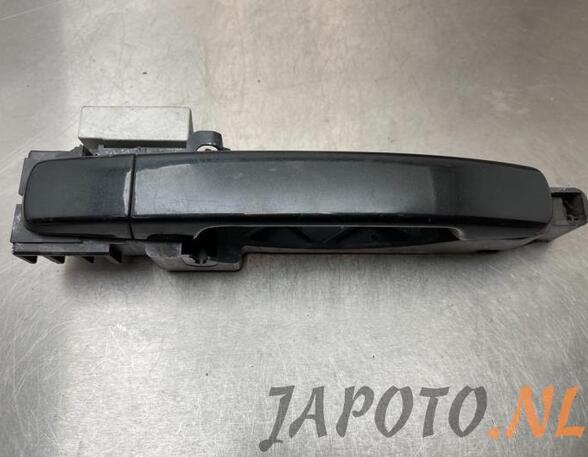 Door Handle NISSAN QASHQAI / QASHQAI +2 I (J10, NJ10, JJ10E)