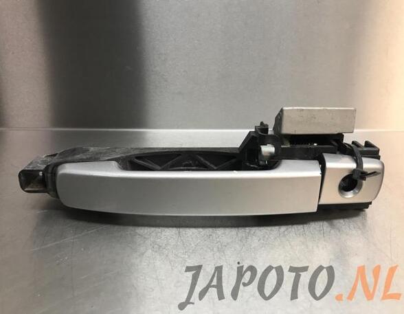 Door Handle NISSAN QASHQAI / QASHQAI +2 I (J10, NJ10, JJ10E)