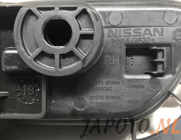 Door Handle NISSAN MICRA V (K14)