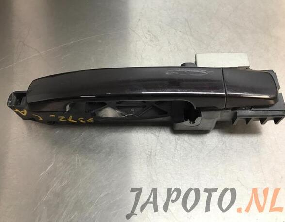 Door Handle NISSAN QASHQAI / QASHQAI +2 I (J10, NJ10, JJ10E)