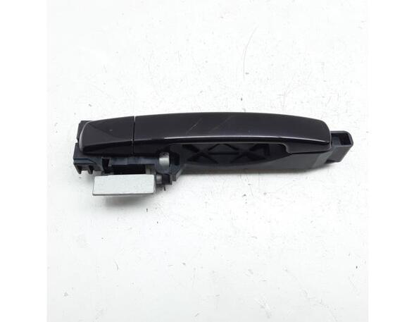 Door Handle NISSAN QASHQAI / QASHQAI +2 I (J10, NJ10, JJ10E)