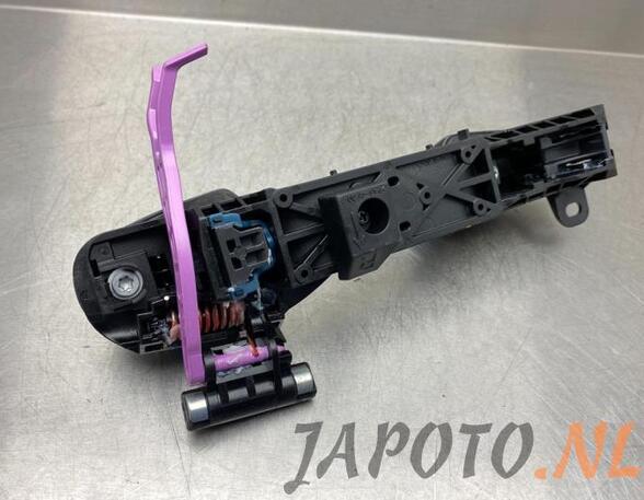 Door Handle TOYOTA RAV 4 IV (_A4_)