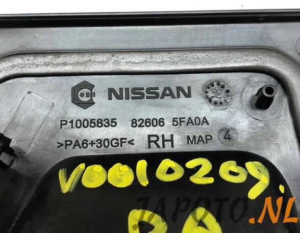 Door Handle NISSAN MICRA V (K14)