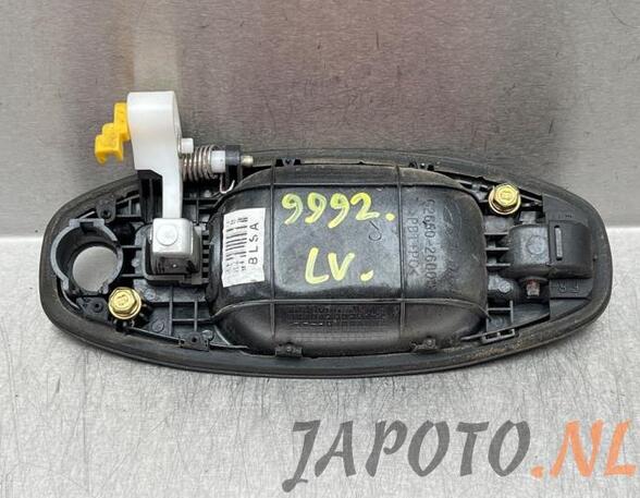 Türgriff links vorne Hyundai Santa Fe I SM 8265026000 P19433051