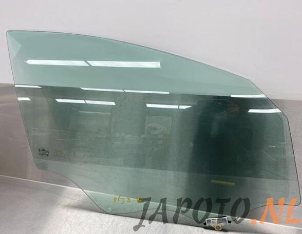 Door Glass KIA CARENS IV