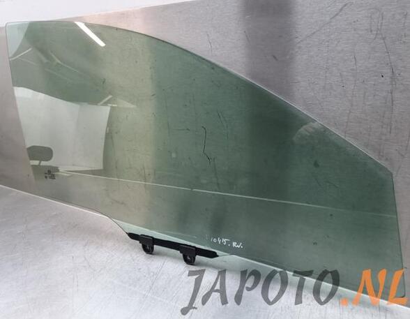 Door Glass MAZDA 2 (DL, DJ)