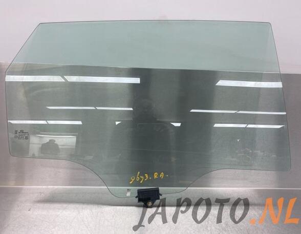 Door Glass KIA CARENS IV