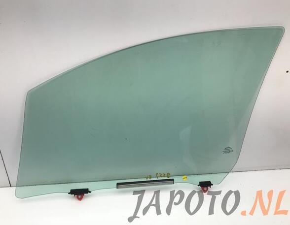 Door Glass TOYOTA YARIS (_P13_)