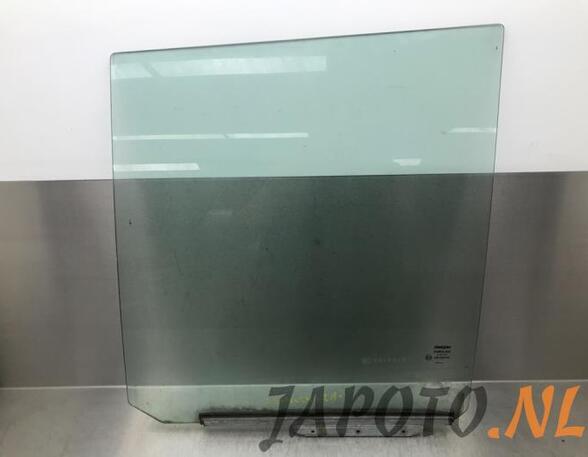 Door Glass TOYOTA LAND CRUISER 90 (_J9_)