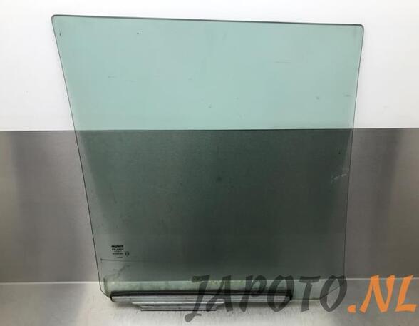 Door Glass TOYOTA LAND CRUISER 90 (_J9_)