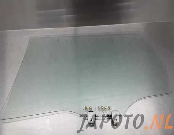 Door Glass HONDA JAZZ IV (GK_)