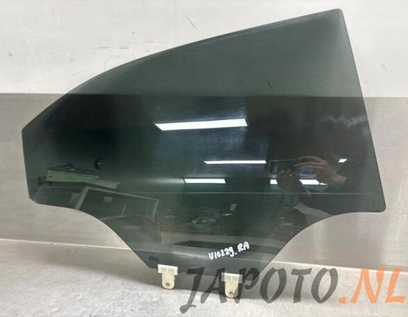 Door Glass KIA RIO III (UB)