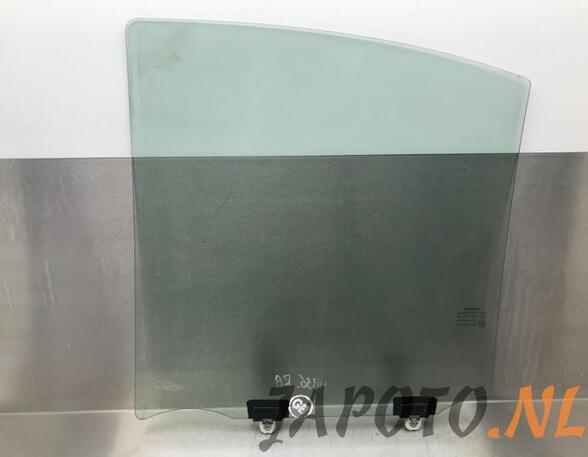 Door Glass NISSAN MICRA IV (K13_)