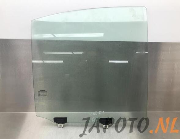 Door Glass NISSAN MICRA IV (K13_)