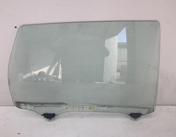 Door Glass MITSUBISHI ASX (GA_W_)